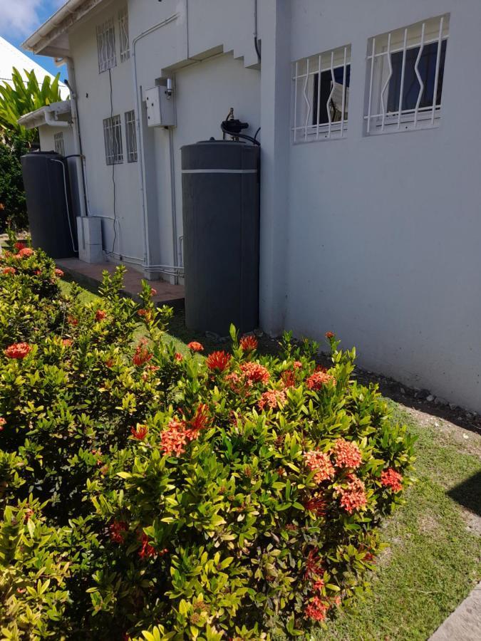 Ravinala Apartment Saint-Francois  Exterior photo
